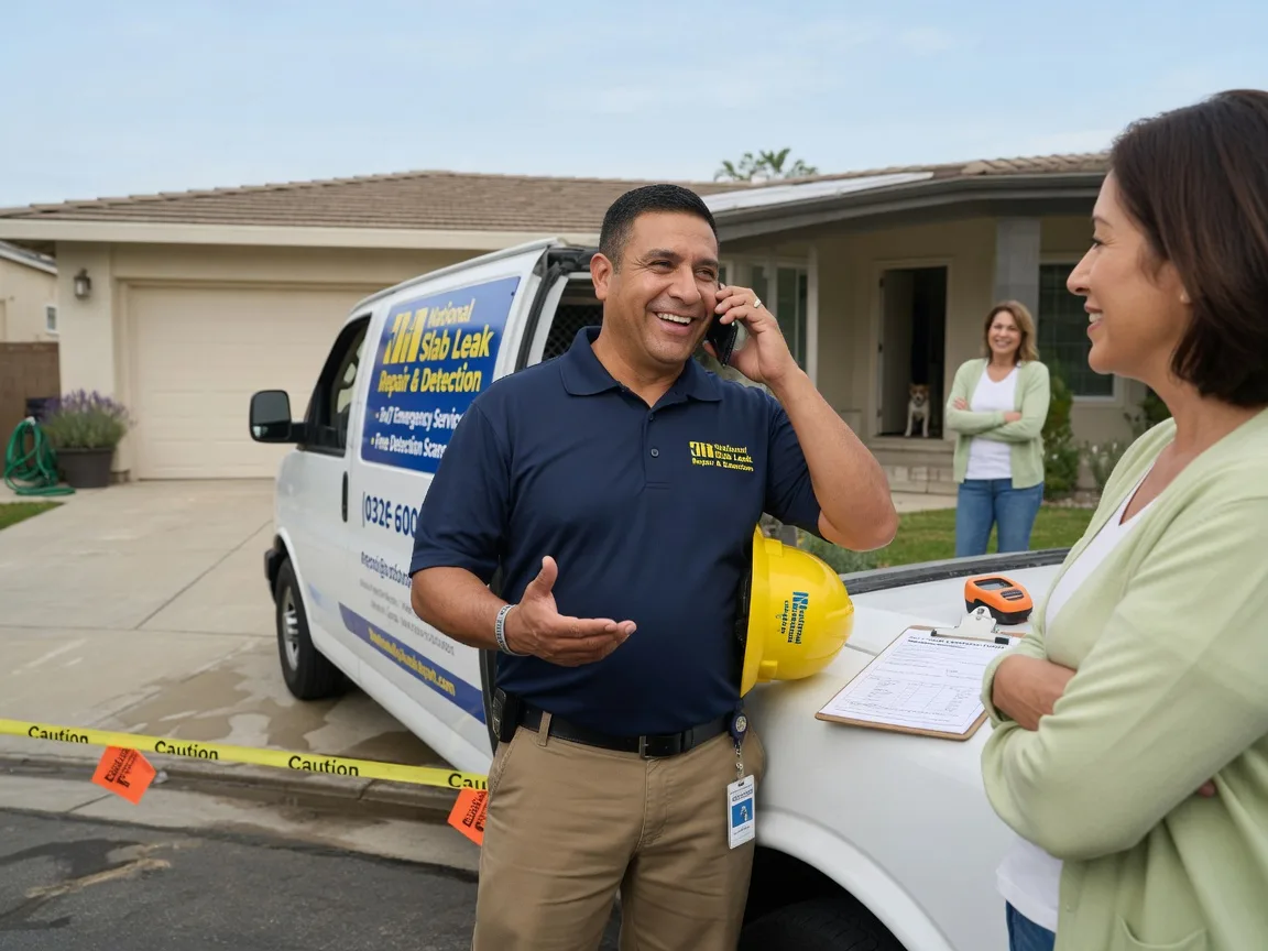 Slab Leak Detection Hyrum, UT FAQs