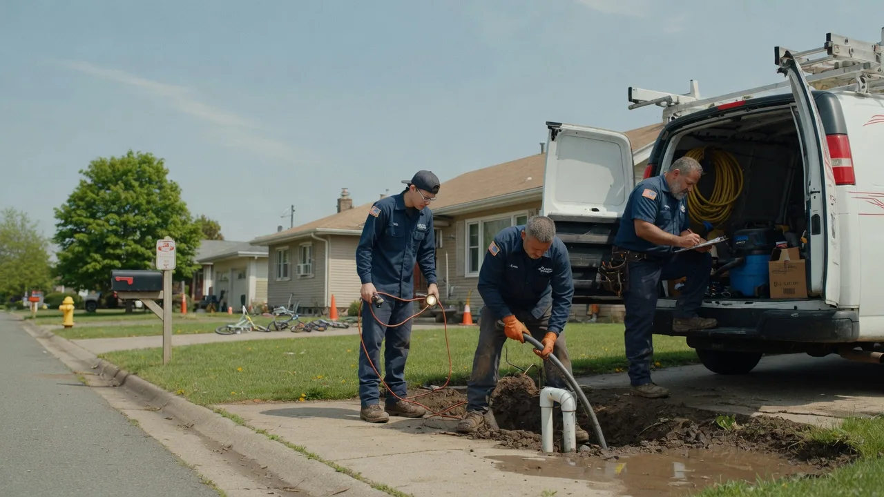 Slab Leak Detection in Hyrum, UT near me